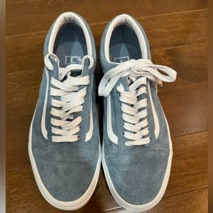 Like New Van’s Sneakers. Only worn once